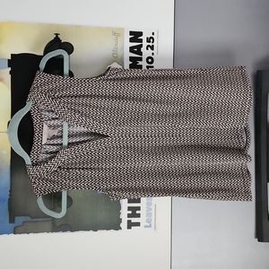 Black and Tan H&M Sleeveless Top